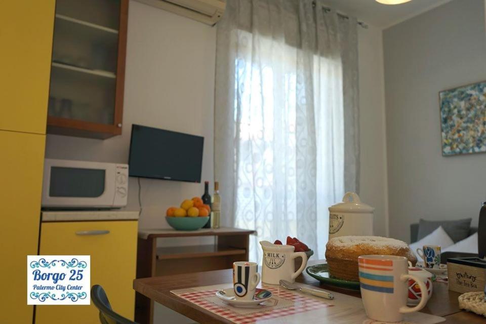 Borgo 25 - Palermo City Center Extérieur photo
