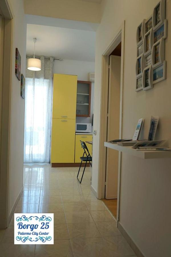 Borgo 25 - Palermo City Center Extérieur photo
